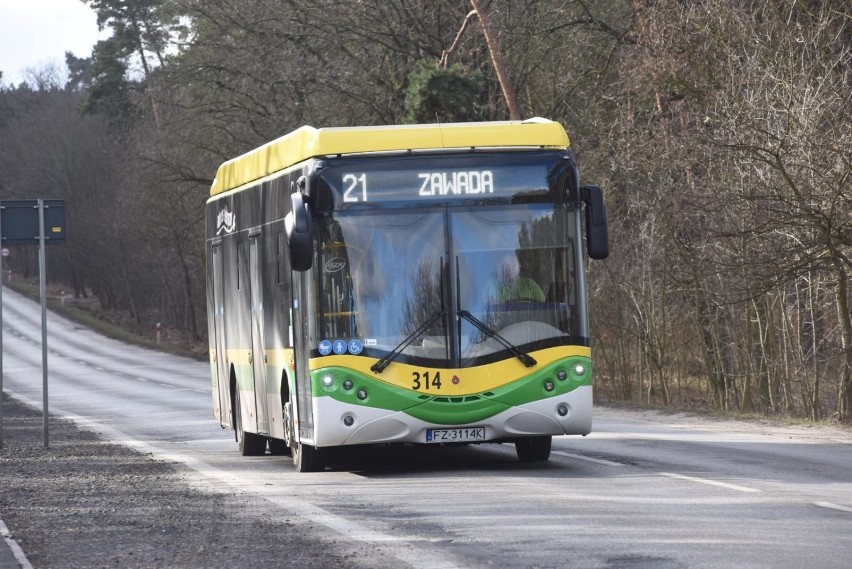 Od 1 stycznia zmieni się rozkład autobusów MZK w Zielonej...