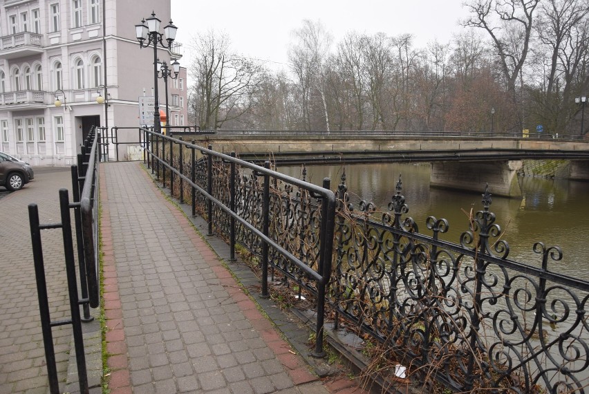 Park Miejski w Kaliszu - rewaloryzacji ciąg dalszy. Co...