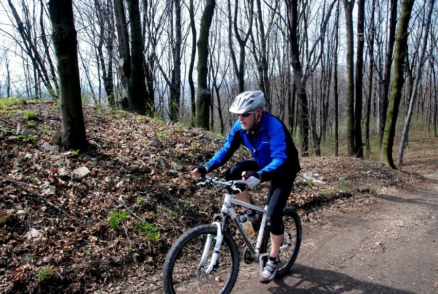 Rowerzyści z Zagłębia i Śląska rozpoczęli wspólnie sezon rowerowy [ZDJĘCIA]