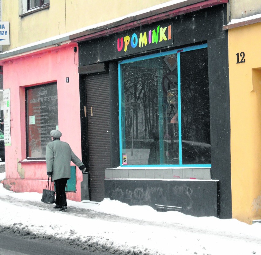 Sanepid zamknął sklep z dopalaczami w centrum Rybnika