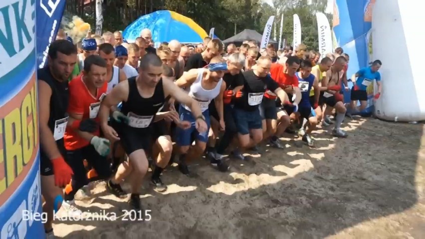 Bieg katorżnika 2015. Nasi tam byli! [FOTO, WIDEO]