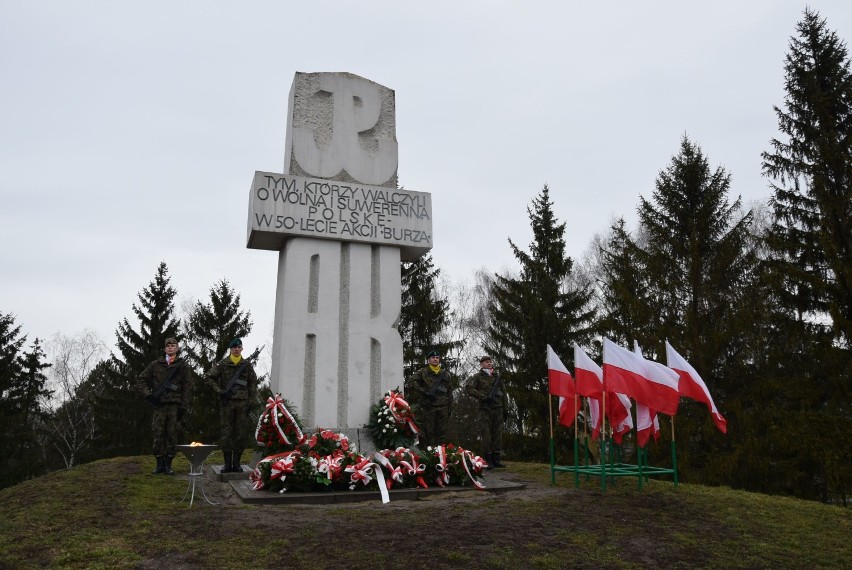 Chełm. Pobiegli „Tropem Wilczym” ulicami miasta, zobacz naszą relację