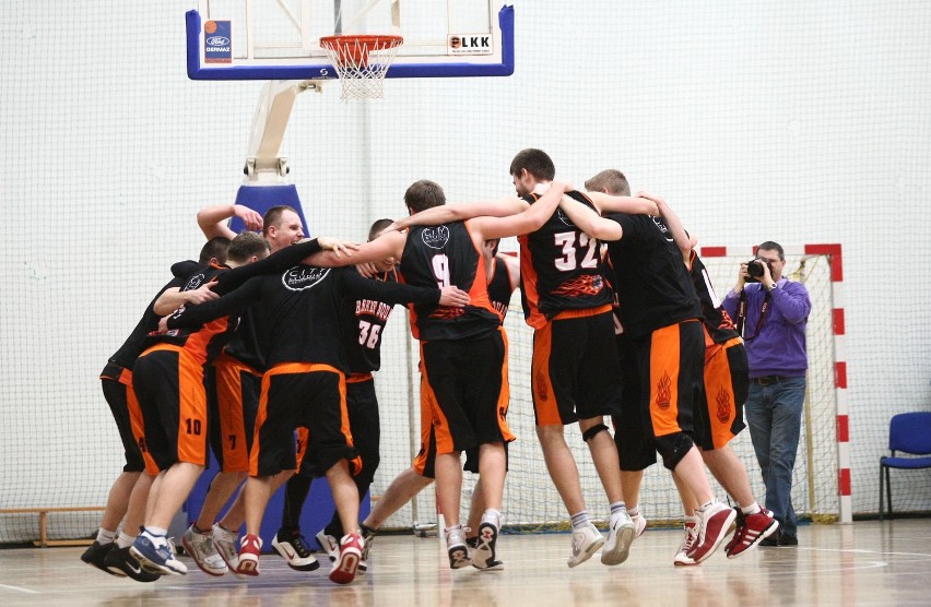 City Studio Basket Squad wygrywa ligę CNBA w Łodzi [ZDJĘCIA]
