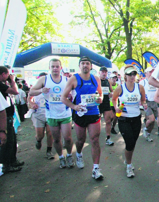 30. Hasco-Lek Wrocław Maraton wystartuje 16 września (g. 9)