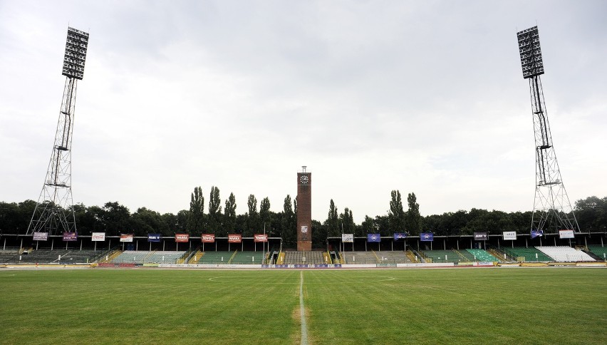 W lipcu przy stadionie Olimpijskim zawita piłkarska szkółka...