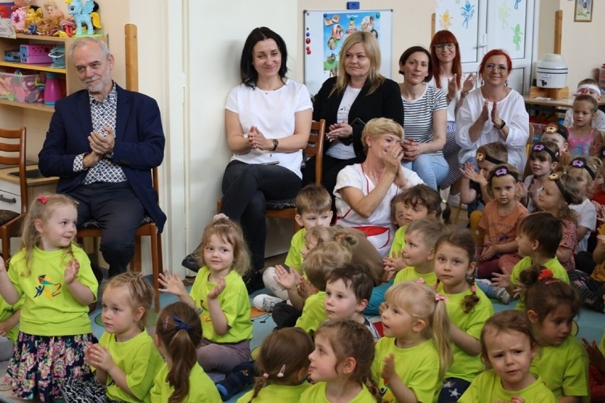 Publiczne Przedszkole nr 2 w Radomsku otrzymało Krajowy...
