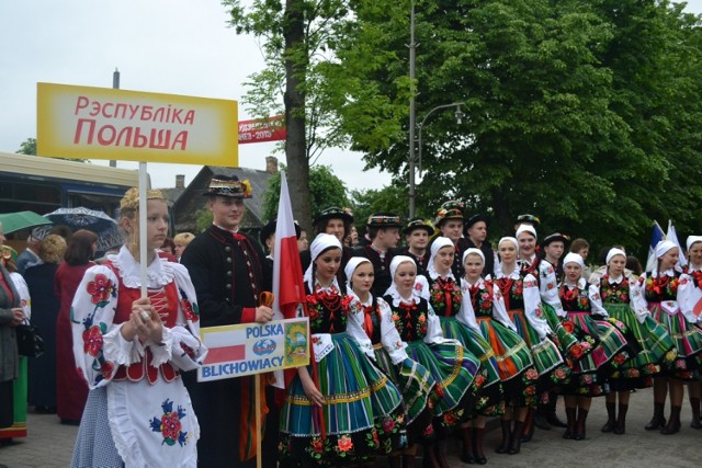 Blichowiacy na Białorusi