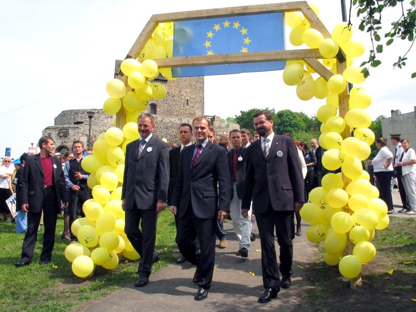 Będzin w 2003 roku: ludzie, fakty, wydarzenia