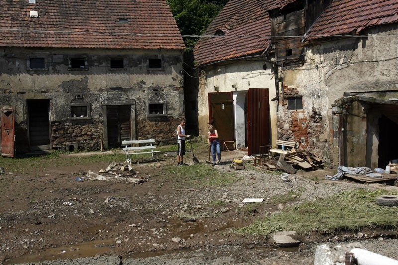 Dolny Śląsk po nawałnicach (ZDJĘCIA, FILMY)