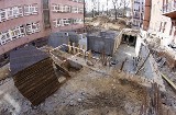 Gdańsk: Budują podziemny łącznik na Politechnice Gdańskiej
