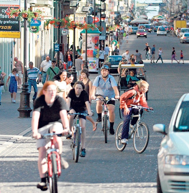Lublin: brakuje kasy na miasteczko rowerowe dla dzieci
