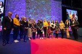Mistrzowie Urody 2019 roku. Gala wręczenia nagród podczas Targów URODA w Amber Expo [zdjęcia, wideo]