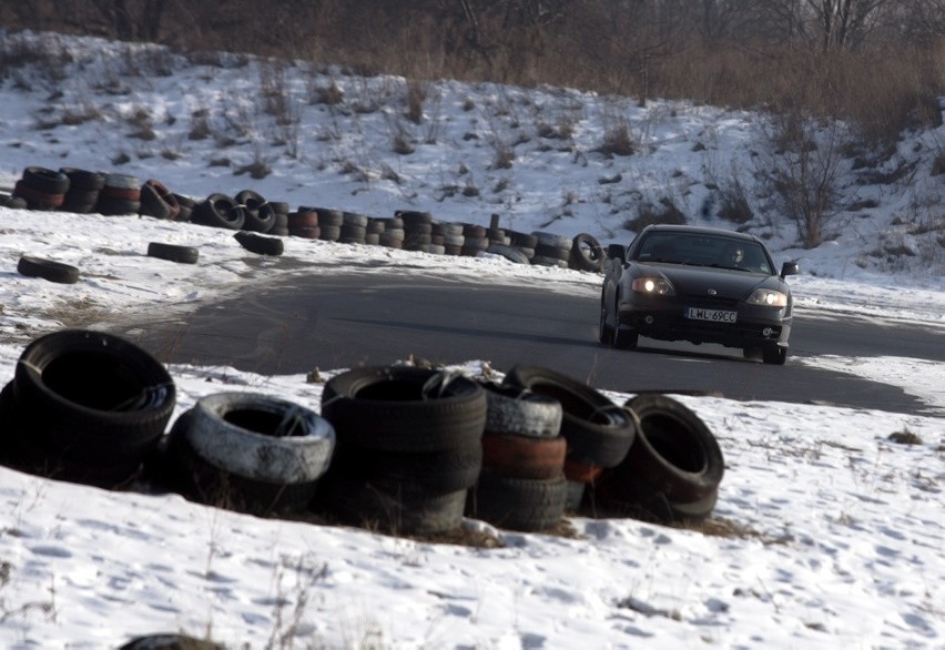 Walentynkowy Rally Sprint na Torze Lublin