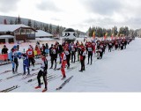 Jakuszyce: Tłumy na biegu Salomon Nordic Sunday