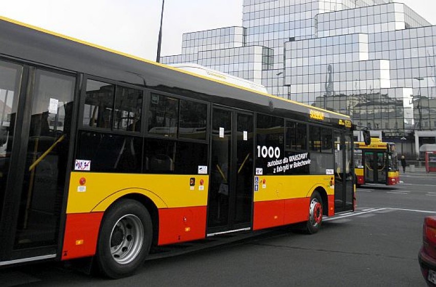 Nowe autobusy MZA z kontraktu stulecia