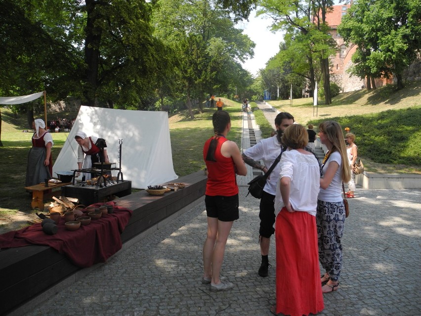 Dni Stargardu 2016. W parku starły się wojska [zdjęcia]