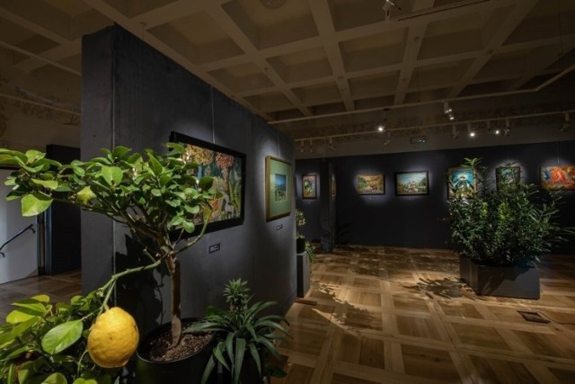 Muzeum Żup Krakowskich Wieliczka zaprasza na wystawę „Ze snu czy z ducha? Fantastyczne malarstwo Teofila Ociepki”
