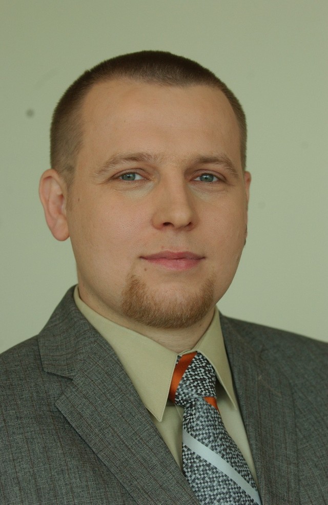 Krzysztof Kot, Manager Rynku Pojazdów w Departamencie Sprzedaży Europejskiego Funduszu Leasingowego