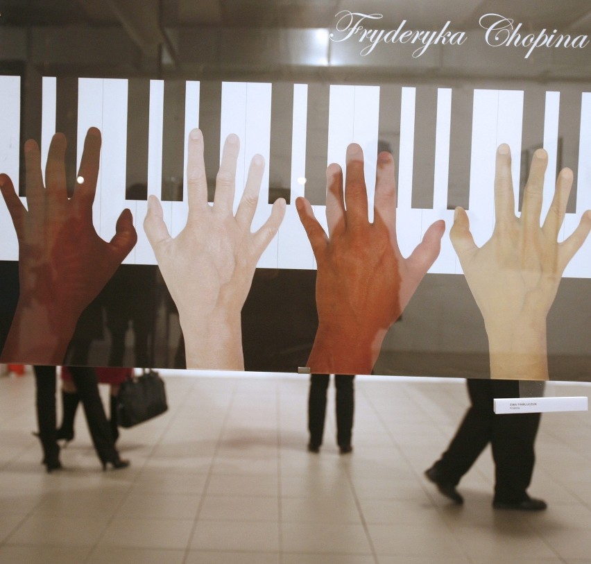 Katowice: Biennale Plakatu Polskiego w BWA [ZDJĘCIA]