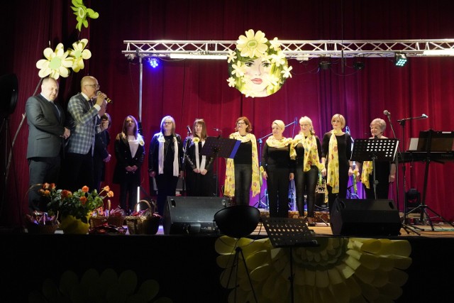 Koncert z okazji Dnia Kobiet w gminie Klucze