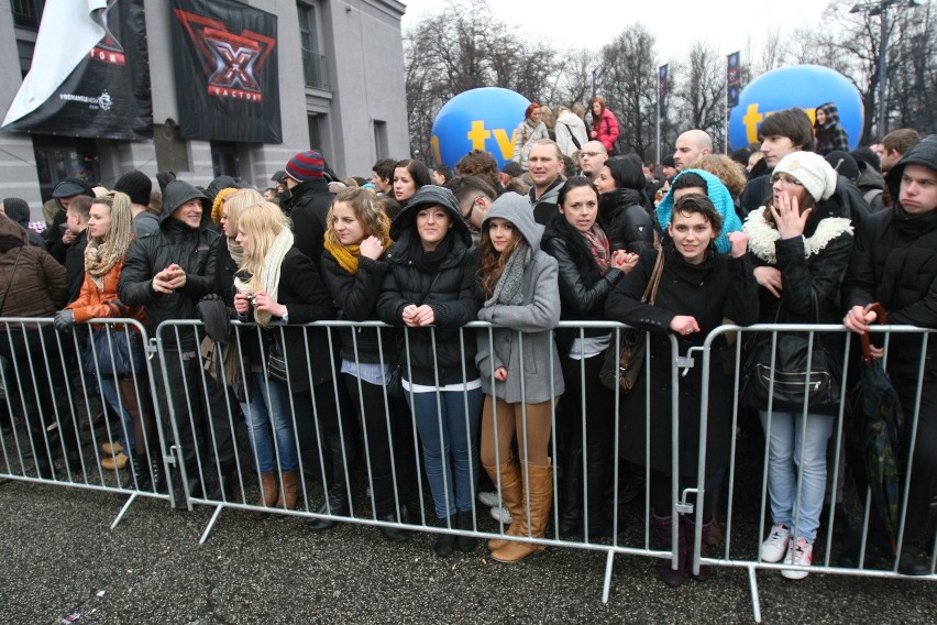 Zabrze: Casting do programu X Factor [ZDJĘCIA]