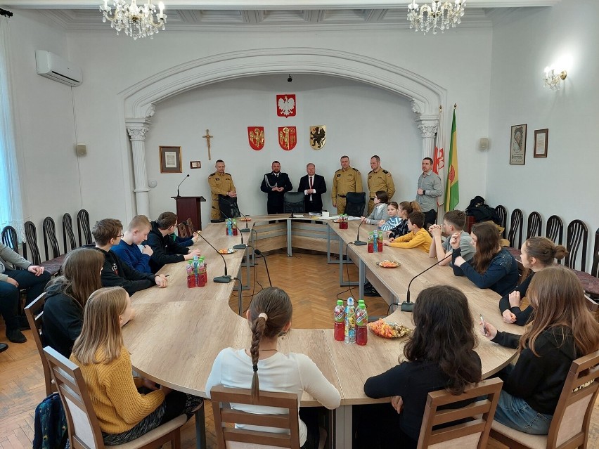 Turniejowa rywalizacja oraz wręczenie nagród laureatom...