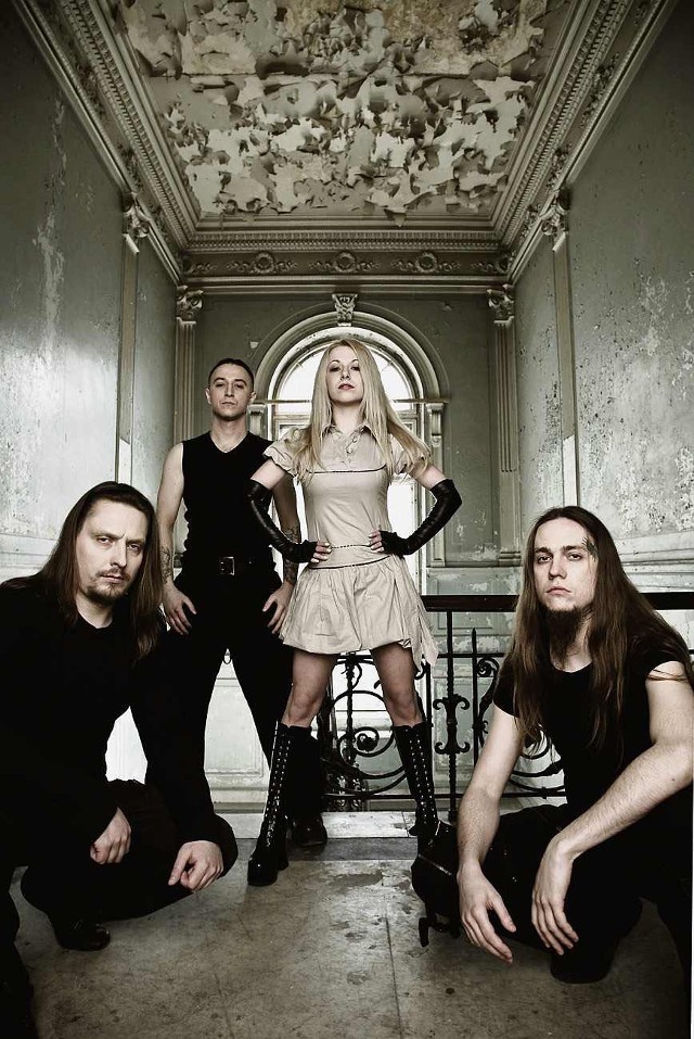 Pod szyldem "Black Sun Tour 2008" wystąpią trzy najbardziej obiecujące nowe kapele metalowe w Polsce