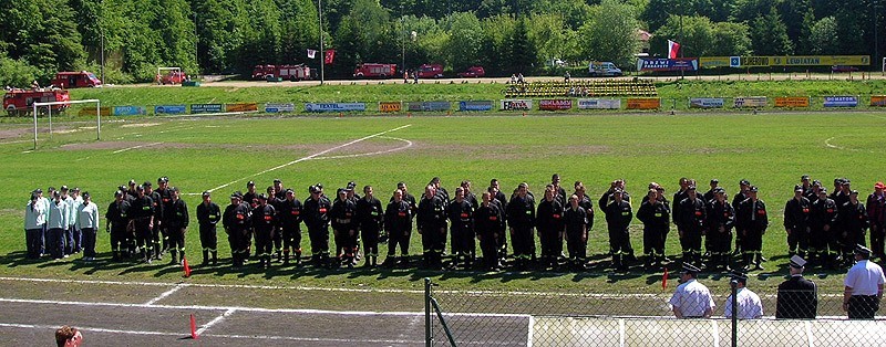 Józef Jagódzki: Dom sąsiada gasił w samych majtkach i na boso