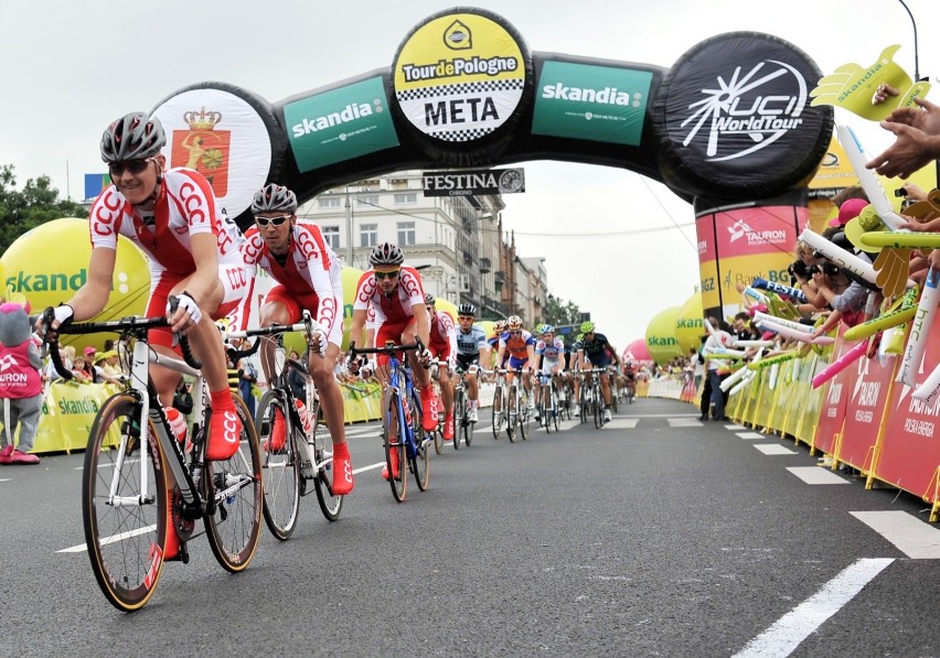 Sprawdź, którzy Polacy wystartują w Tour de Pologne 2015