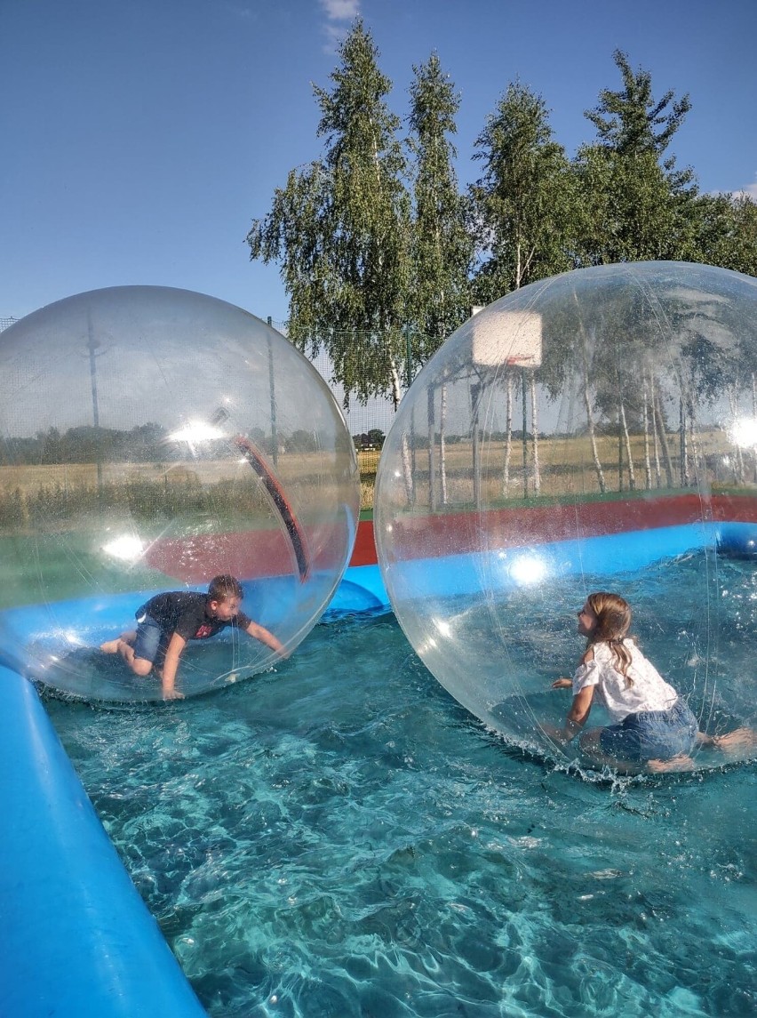 Rodzinny piknik z okazji rozpoczęcia wakacji w Liskowie. ZDJĘCIA