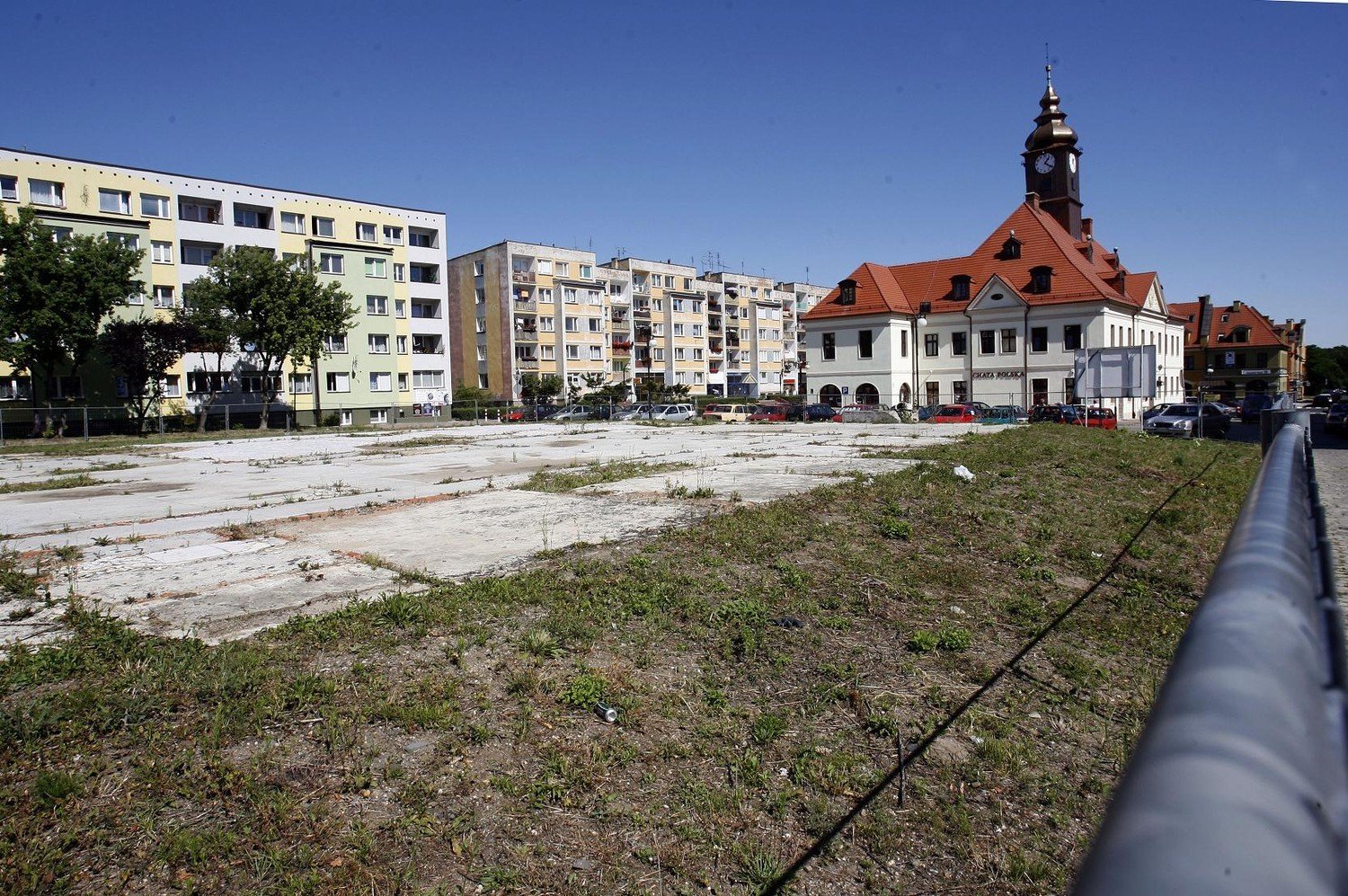  Lubin Prowadzi W Plebiscycie Na Najpi kniejszy Rynek Lubin Nasze Miasto