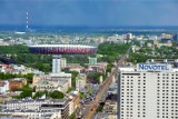 Warszawa wzorem do naśladowania dla innych miast europejskich? Chcemy być stolicą kontynentu