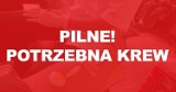 Pilnie potrzebna krew dla dziecka z gminy Zelów!