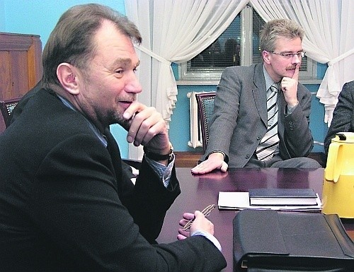Ryszard Grobelny często spotykał się z Janem Kulczykiem
