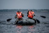 Łódzcy Terytorialsi na Jeziorsku. Co robili żołnierze WOT na zalewie Jeziorsku? ZDJĘCIA