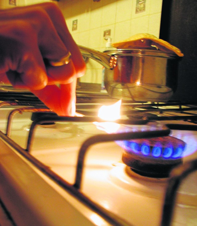 Gotowanie na gazie stanie się tańsze po Nowym Roku