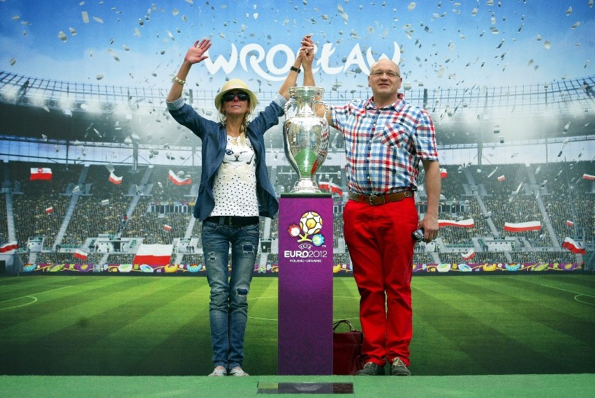 Puchar Euro 2012 we Wrocławiu (ZDJĘCIA)