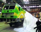 Pierwsze nadwozie nowej lokomotywy TRAXX DC gotowe