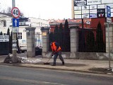 Poznań: Setki wraków samochodów na ulicach miasta [ZDJĘCIA]