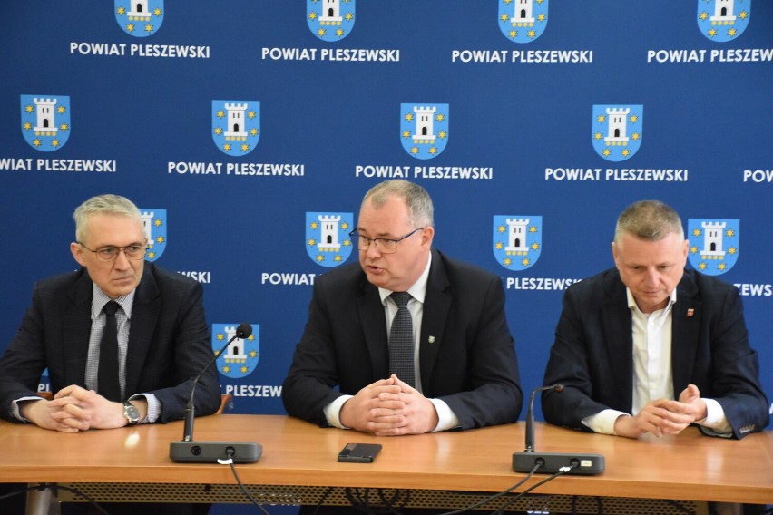 W grupie siła. Samorządy powiatu pleszewskiego chcą własnej...