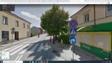 Centrum Rawy w Google Street View. Na zdjęciach jest wielu mieszkańców [ZDJĘCIA]