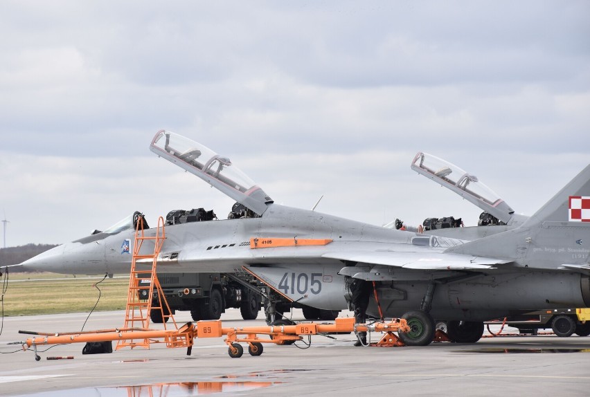 MiG-29 przekaże władzę w powietrzu FA-50. Malborskie akcenty podczas nadchodzącego Air Show w Radomiu 