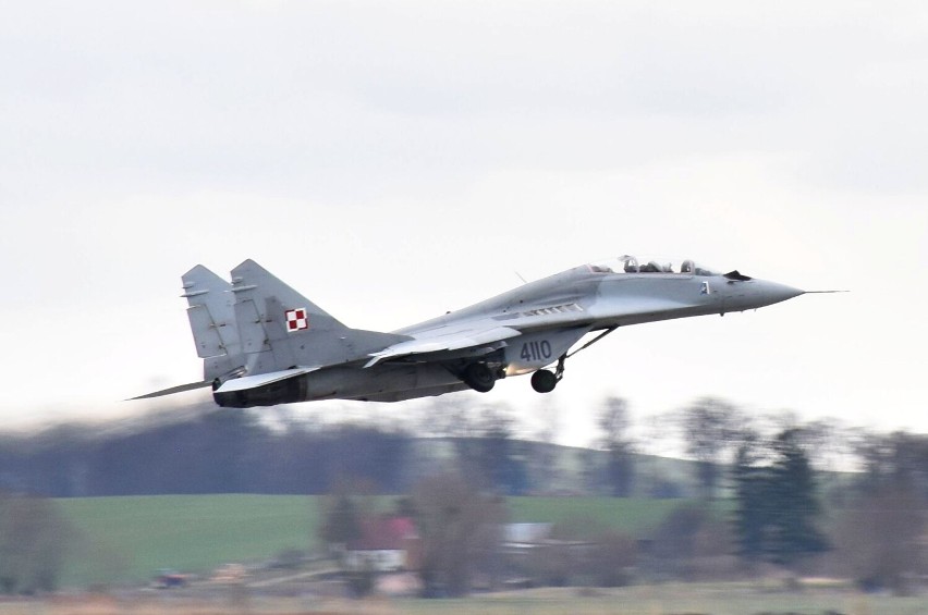 MiG-29 przekaże władzę w powietrzu FA-50. Malborskie akcenty podczas nadchodzącego Air Show w Radomiu 
