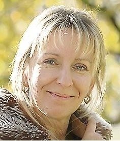 Ewa Czerwińska, dziennikarka działu kultury