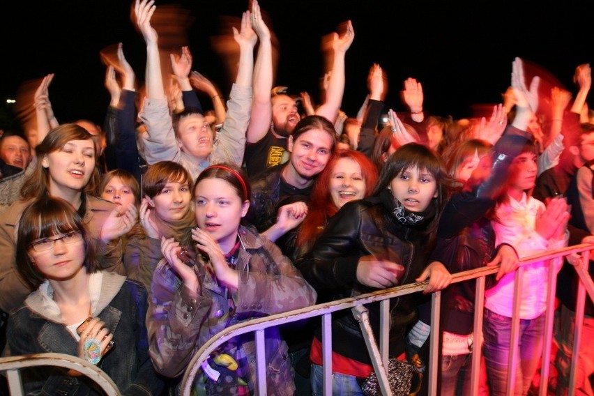 Chorzów: Festiwal Rock Stars w WPKiW [ZDJĘCIA]