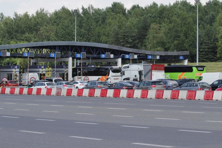 Będą podwyżki opłat na autostradzie A4 Katowice – Kraków....