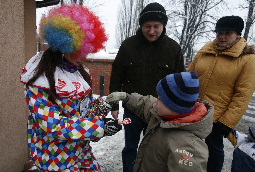 WOŚP w Rybniku w obiektywie Mikołaja Suchana [ODSZUKAJ SIĘ NA ZDJĘCIACH]