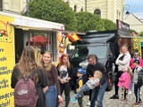 Drugi dzień Festiwalu Smaków w Głogowie. Tłumy na food truckach. ZDJĘCIA