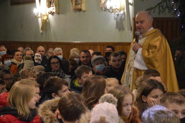 Ksiądz kanonik Zbigniew Zgoda z Bełchatowa obchodził jubileusz 39-lecia święceń kapłańskich