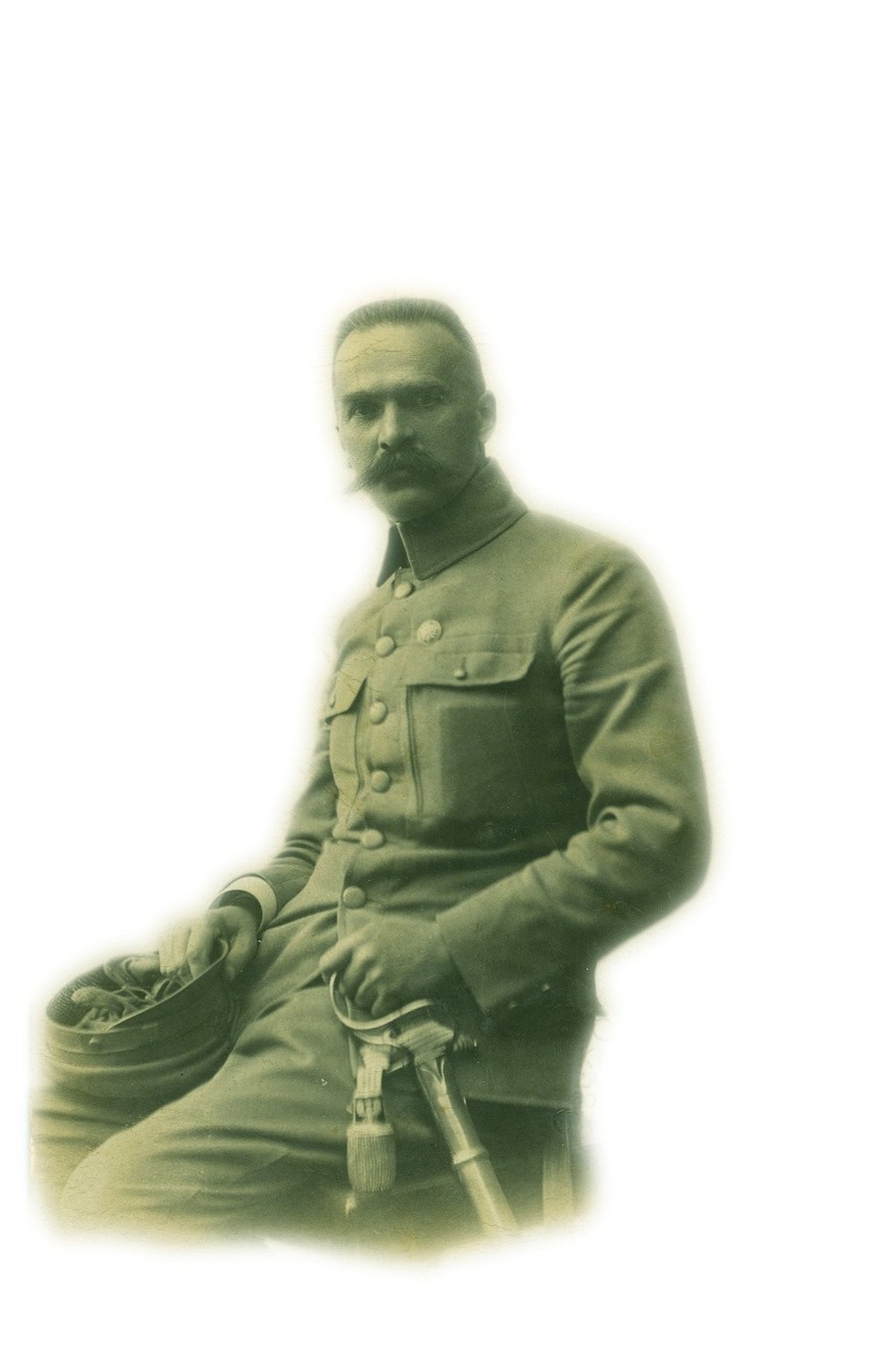 Józef Piłsudski był częstym gościem w Lublinie 
